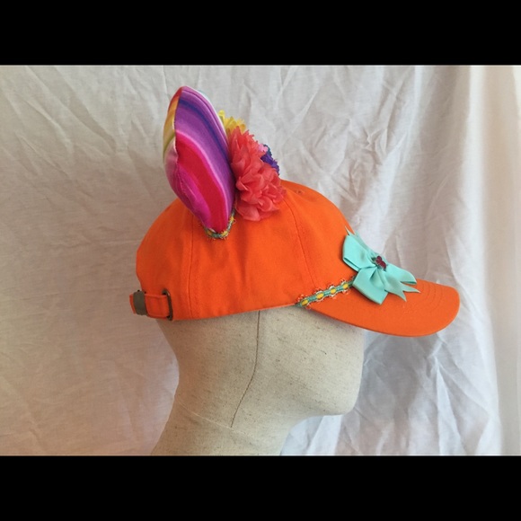 Epcot Coco Be Bold Mouse Ear Baseball Hat Cap - Picture 3 of 6